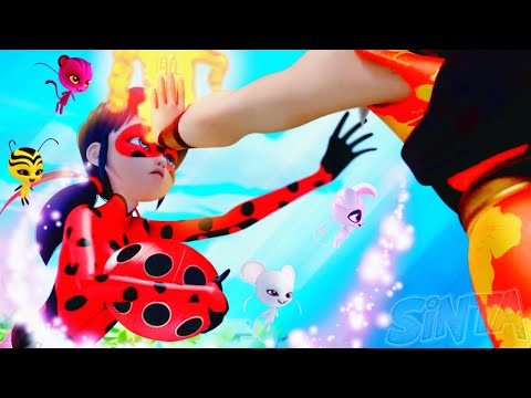 Видео: ХРАНИТЕЛЬ КВАМИ ВЕРНУЛСЯ!!! СЕРИЯ МОНСТР ФУ 4 Сезон Леди Баг и Супер Кот