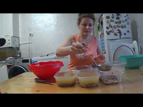 Видео: 🇰🇿 Как живут люди в Казахстане😋Готовим ХОЛОДЕЦ. Деревенская жизнь