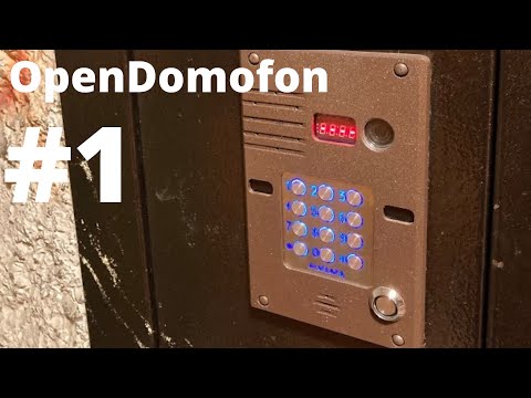 Видео: OpenDomofon #1 куча бевардов, новые форварды, метаком мк2003.1 удивил