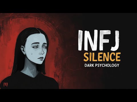 Видео: Тёмная психология молчания INFJ — что это значит на самом деле