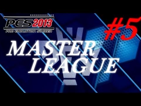 Видео: PES 2013 | Мастер - Лига | Newcastle United - [С КОММЕНТАРИЯМИ] #5