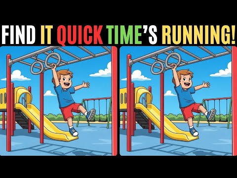 Видео: Найдите отличия 🧩 Эпический марафон головоломок! 🔍 Готовы к этому? 🧠🎯 #102