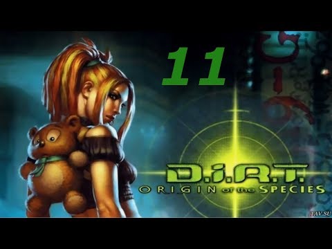 Видео: Прохождение D.i.R.T: Origin of the Species #11 (Босс Самолёт)