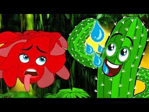 Видео: Гордая Роза 🌹 + Гадкий утёнок 🦆 + Черепаха и Заяц 🐢🐇 | Добрые сказки для детей | Мультик и сказки 