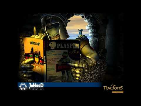 Видео: Затерянный мир 4 - The Nations Gold Edition - саундтрек 3