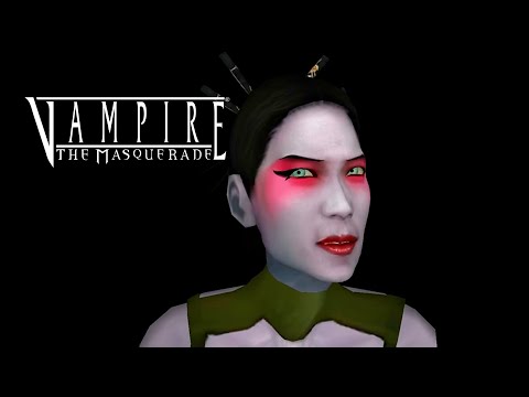 Видео: Vampire: The Masquerade — Bloodlines | Я готова отправиться в Чайнатаун \о/ #9