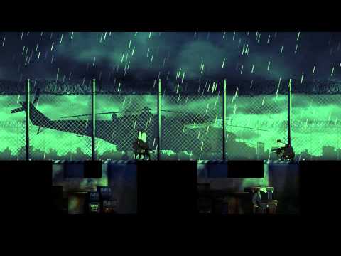 Видео: Rocketbirds Hardboiled Chicken - 2 часть - беготня