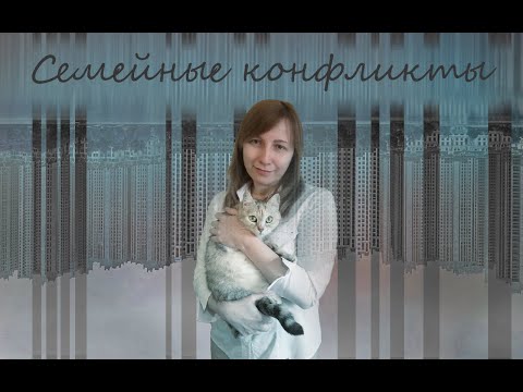 Видео: СЕМЕЙНЫЕ КОНФЛИКТЫ. ЭПИЗОД 1. КОНФЛИКТОЛОГИЯ 34