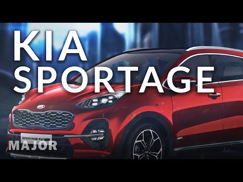 Видео: Kia Sportage 2021 ! ПОДРОБНО О ГЛАВНОМ