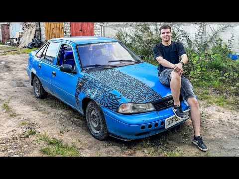 Видео: ЛЕГЕНДА ВЕРНУЛАСЬ! JDM ИЗ НЕКСИИ! ВИТАЛ В ШОКЕ ОТ СОСТОЯНИЯ!