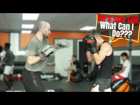 Видео: ПРАВДА о спаррингах с более крупными противниками