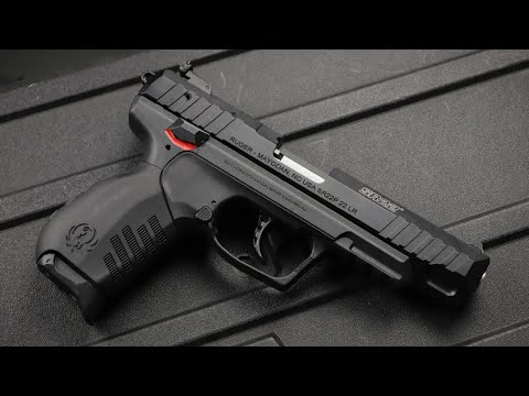 Видео: 5 лучших пистолетов .22 калибра 2023 года — доступные, но точные!
