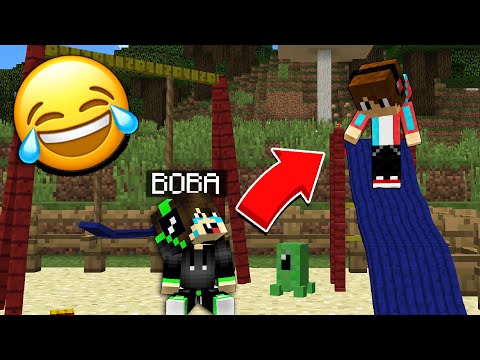 Видео: ВСЕ СЕРИИ: Ребёнок Пропавшего Друга Вовы и Ребёнок Компота в Майнкрафте!