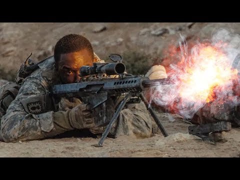 Видео: Топ 10 Снайперских Сцен в Кино