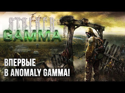 Видео: Впервые в ANOMALY GAMMA! Путь Новичка, часть 2 | Читаю 99% чата