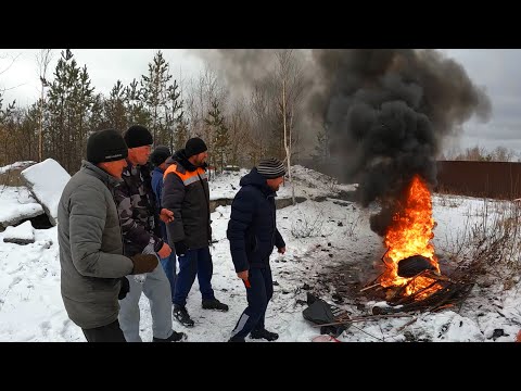 Видео: ГОРИ ВСЁ СИНИМ ПЛАМЕНЕМ / 12 МЕСЯЦЕВ / ФОРМАТ 2К / 331 серия (18+)