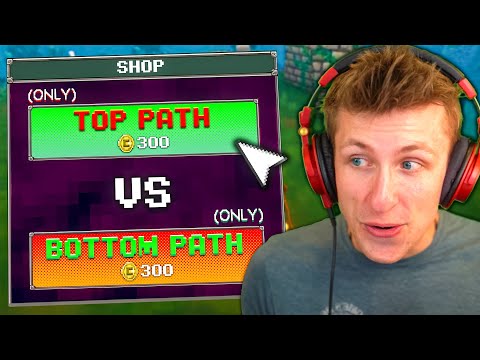 Видео: Только ВЕРХНИЙ РЯД против Только НИЖНИЙ РЯД