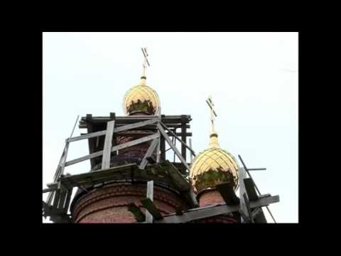 Видео: Дорога в монастырь. ур. Макарьевская пустынь.