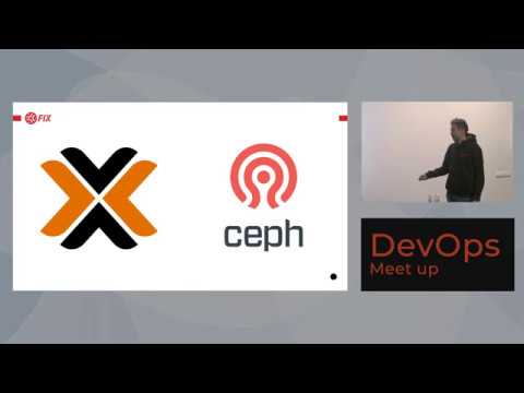 Видео: DevOps Meet up: введение в Ceph