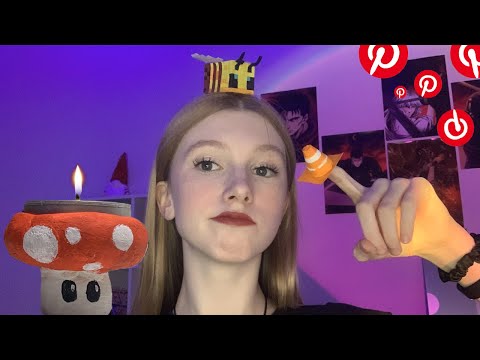 Видео: Повторяю прикольные штуки из Pinterest || эстетика пон 😎