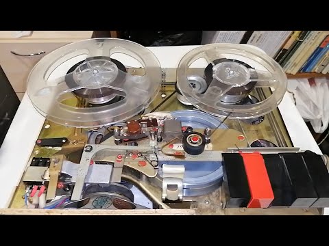 Видео: Дайна часть 10. Слушаем старые катушки