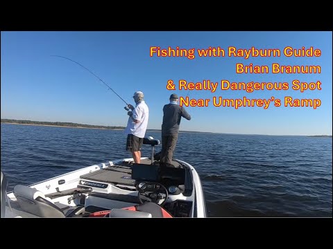 Видео: Сэм Рэйберн с гидом Брайаном Бранумом и знакомством с Sync Stic Pro