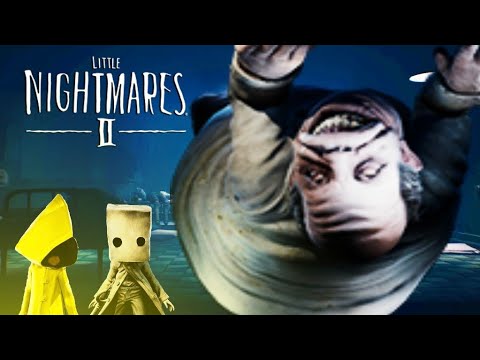 Видео: 😨ТОЛСТЫЙ ДОКТОР-ПСИХОПАТ ГОНИТСЯ ЗА МНОЙ! ► Little Nightmares II #5