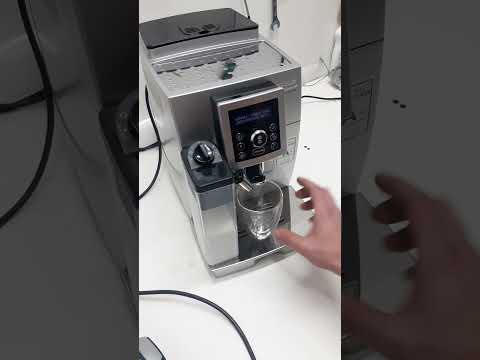Видео: обзор на delonghi cappuccino 23.466s