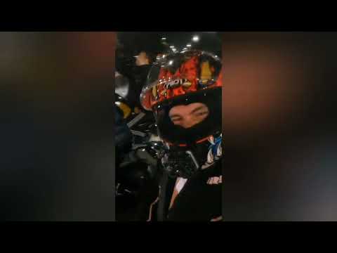 Видео: Нощно каране организирано от "Sofia Riders" яко мотори и хубави емоции!!!🏍😊😉😌🏍