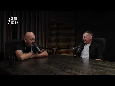 Видео: Интервью с Ильёй Князевым (SOUND LEGENDS)