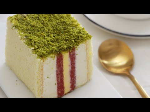Видео: Мусс со вкусом клубники и сливок