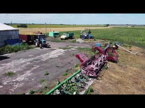 Видео: СМД после 12 гектар  |  Стоит ли ставить СМД на ЮМЗ