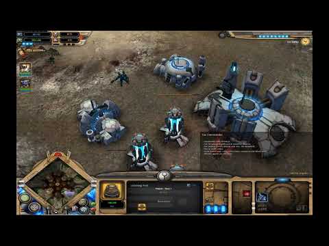 Видео: Warhammer 40000 Dark Crusade - спустя 8 лет играю против Insane-компа 1 на 1 !!! ну, как то так ....