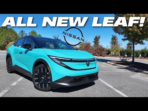 Видео: Действительно ли Nissan Leaf 2026 года стоит 42 000 долларов?