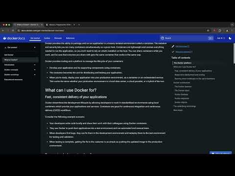 Видео: Изучаем Основы Docker в 2024. Часть 1