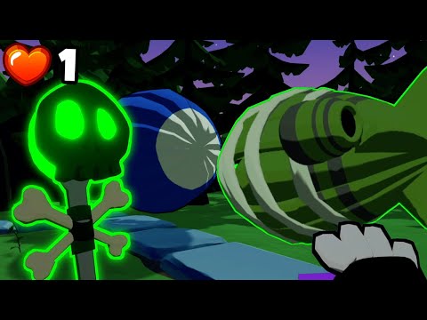 Видео: Я могу создавать MOABs в Bloons от первого лица?!