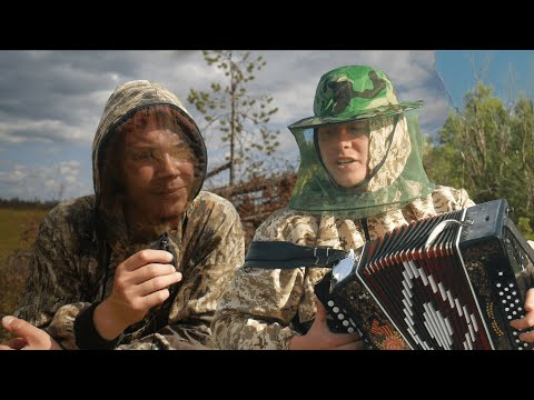 Видео: Коми СЕВЕРНОЕ ЛЕТО | В гостях у Генриха Немчинова