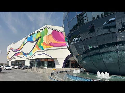 Видео: Ташкент-китайский молл High Town