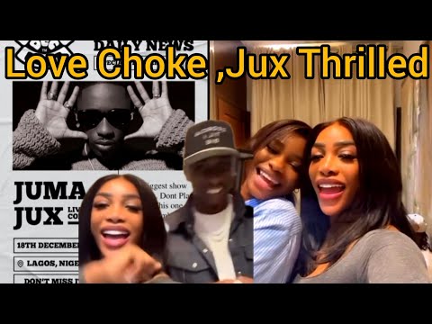 Видео: ДЖУМА ДЖУКС ПЕРЕПОЛНЕН РАДОСТЬЮ, УВИДЕВ ХОРОШИЕ ВОЛОСЫ ПРИСЦИЛЛЫ И ЧИОМЫ. СДЕЛАЛ ЭТО?