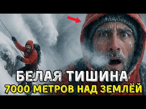 Видео: Снежная Могила На 7000 Метрах: Метр Снега Поглотил Меня