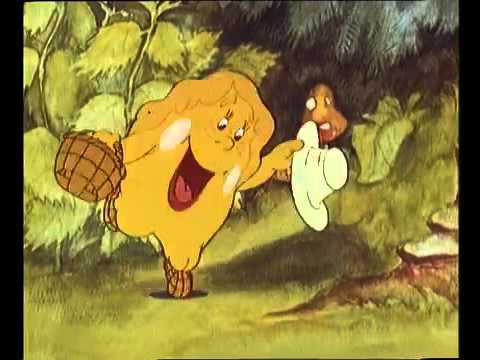 Видео: Крылатый, мохнатый да масляный