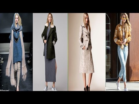 Видео: Лучшие модные тренды 2025/26 // Самые красивые и модные наряды для женщин #fashionhub