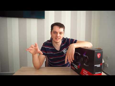 Видео: Купил видеокарту AMD RX 6800 XT.
