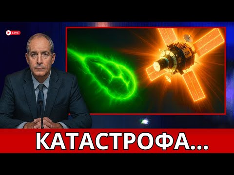 Видео: 3I/ATLAS: ESA Опубликовало Снимки... Но Что-То Здесь Не Так