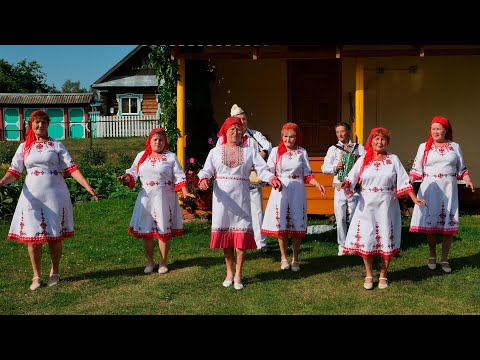 Видео: «Шайра» ансамбль – «Такмак-влак».