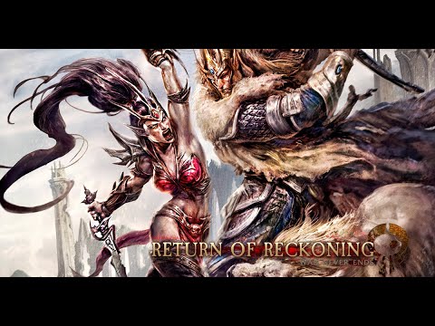 Видео: Warhammer ROR - Обзор классов, с чего начать?