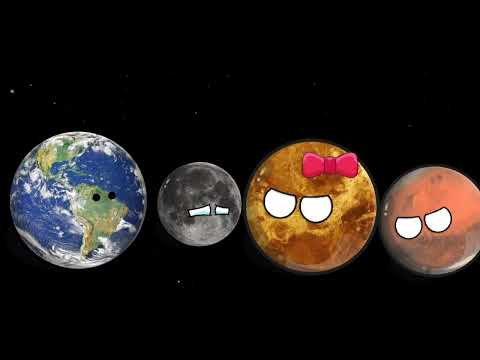 Видео: Почему земля боится астероидов? 