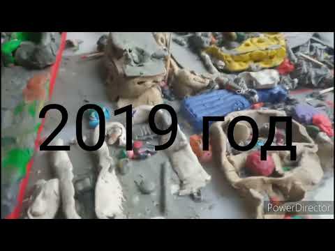 Видео: ИСТОРИЯ ГОРОДА ИЗ ПЛАСТИЛИНА УЛЬГОРОД! (Ульгород Сезон 2 Серия 3)