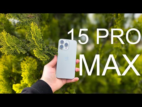 Видео: Стоит ли брать IPhone 15 Pro Max в 2025 году?