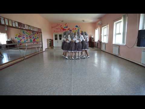 Видео: Русский танец "Я посеяла ленок"